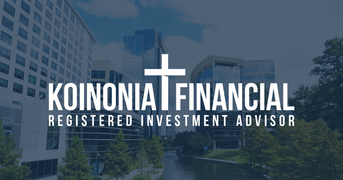 Contact Us Koinonia Financial
