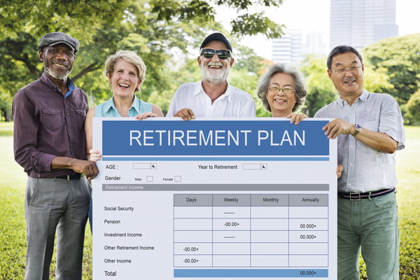 Retirement Planning in The Woodlands, TX